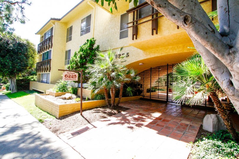 The Camelot Culver City CA